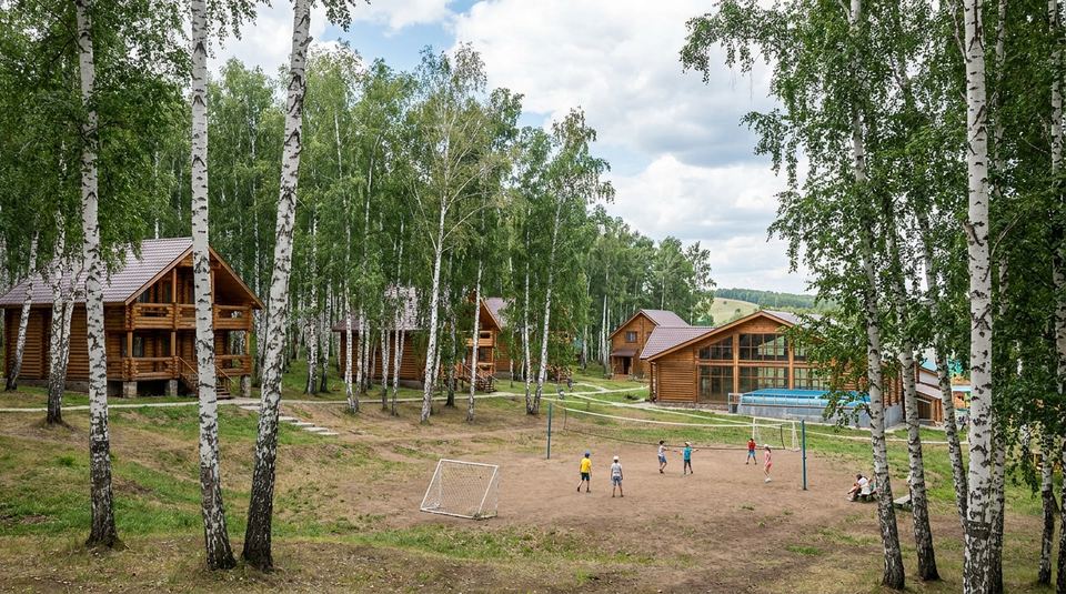 Бизнес-план: Детский оздоровительный лагерь на 220 мест