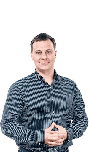 Владимир, финансист